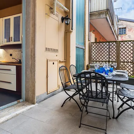 Hostdomus - Salsedine Apartamento *